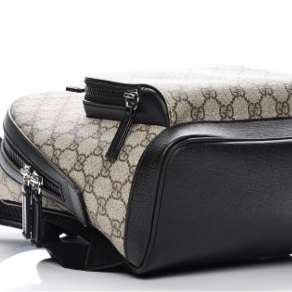 Gucci GG Supreme Monogram Small Eden Day Backpack - Picture 5 of 8
